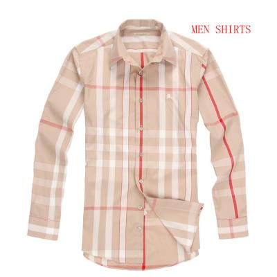 Cheap Burberry Men Shirts wholesale No. 951